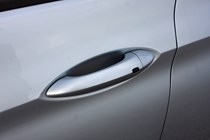 Vauxhall 2017 Astra Sports Tourer exterior detail
