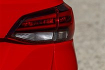 Vauxhall Astra Sports Tourer rear light