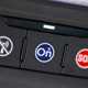 Vauxhall Astra Sports Tourer buttons