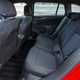 Vauxhall Astra Sports Tourer rear seat
