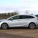 Vauxhall 2017 Astra Sports Tourer static exterior