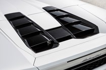 Lamborghini Huracan Spyder Exterior Detail