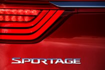 Kia 2016 Sportage Exterior Detail