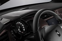 2015 DS3 Cabrio Interior Detail