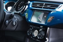 2015 DS3 Hatchback Interior Detail