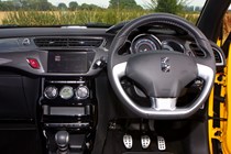 DS 3 Hatchback 2016 Interior detail