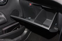 DS 3 Hatchback 2016 Interior detail