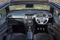 DS3 Hatchback 2016 Interior Detail