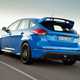 2016 Ford Focus RS Driving