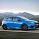 2016 Ford Focus RS Driving