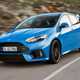 2016 Ford Focus RS Driving