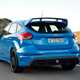 2016 Ford Focus RS Driving