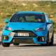 2016 Ford Focus RS Driving