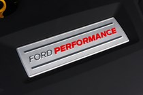 Ford Focus RS 2016 Hatchback Engine bay