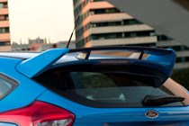 2016 Ford Focus RS Exterior Detail