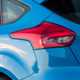 2016 Ford Focus RS Exterior Detail