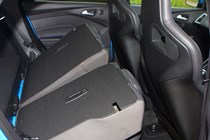 Ford Focus RS 2016 Hatchback Interior detail