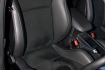 Ford Focus RS 2016 Hatchback Interior detail