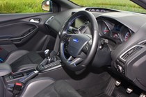 Ford Focus RS 2016 Hatchback Main interior