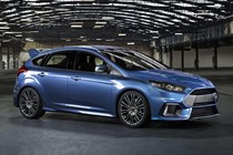 2016 Ford Focus RS Static Exterior