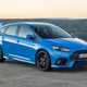 2016 Ford Focus RS Static Exterior