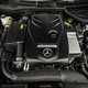 Mercedes-Benz SLC Class 2016 Engine bay