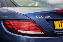 Mercedes-Benz SLC Class 2016 Exterior detail