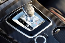 Mercedes-Benz SLC-Class gear lever