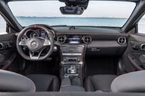 Mercedes-Benz SLC Class 2016 Main Interior