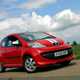 Peugeot 107 most reliable used cars