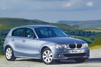 The 2004 BMW 1 Series