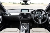 BMW 1-Series (11-19) Main Interior