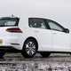 Volkswagen e-Golf (2020) review rear view