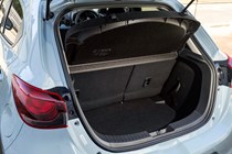 Mazda 2 (2023) review: boot space, black trim