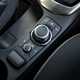Mazda 2 (2023) review: infotainment screen rotary controller, black trim