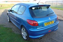 Peugeot 206 GTi 180 / 206 RC – Buying, Light Restoration, History and  Review 