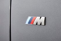 BMW 2 Series M badge