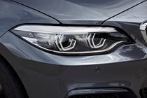 BMW 2 Series xDrive headlight