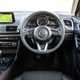 Mazda 3 Hatchback 2017 MY Main interior