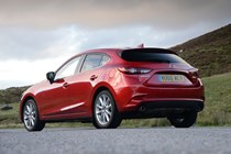 Mazda 3 Hatchback 2017 MY Static exterior