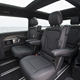 Mercedes-Benz EQV (2024) rear seats