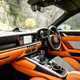 Porsche 911 review (992) - Sport Classic, interior, front