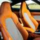 Porsche 911 review (992) - Sport Classic, interior, front seats