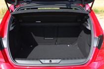 Peugeot 308 GTi Hatchback 2016 Boot/load space