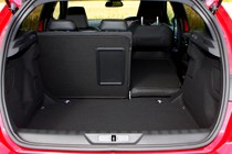 Peugeot 308 GTi Hatchback 2016 Boot/load space