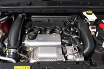 Peugeot 308 GTi Hatchback 2016 Engine bay