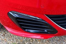 Peugeot 308 GTi Hatchback 2016 Exterior detail
