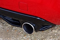 Peugeot 308 GTi Hatchback 2016 Exterior detail