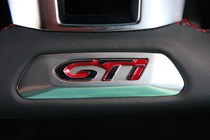 Peugeot 308 GTi Hatchback 2016 Interior detail
