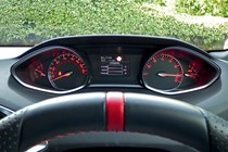 Peugeot 308GTi Hatchback - Sport Mode